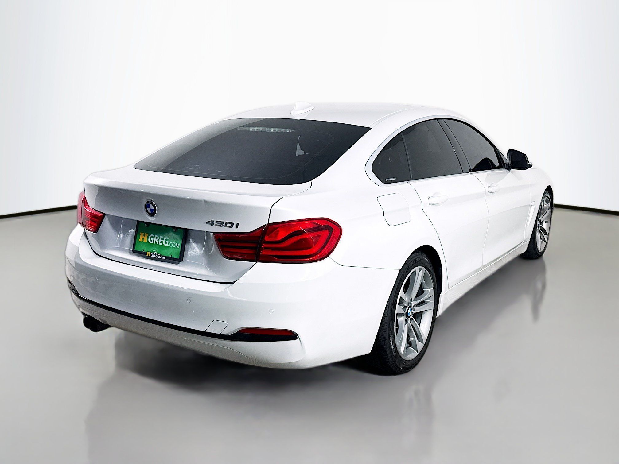 Used 2019 BMW 430i Gran Coupe RWD image 10
