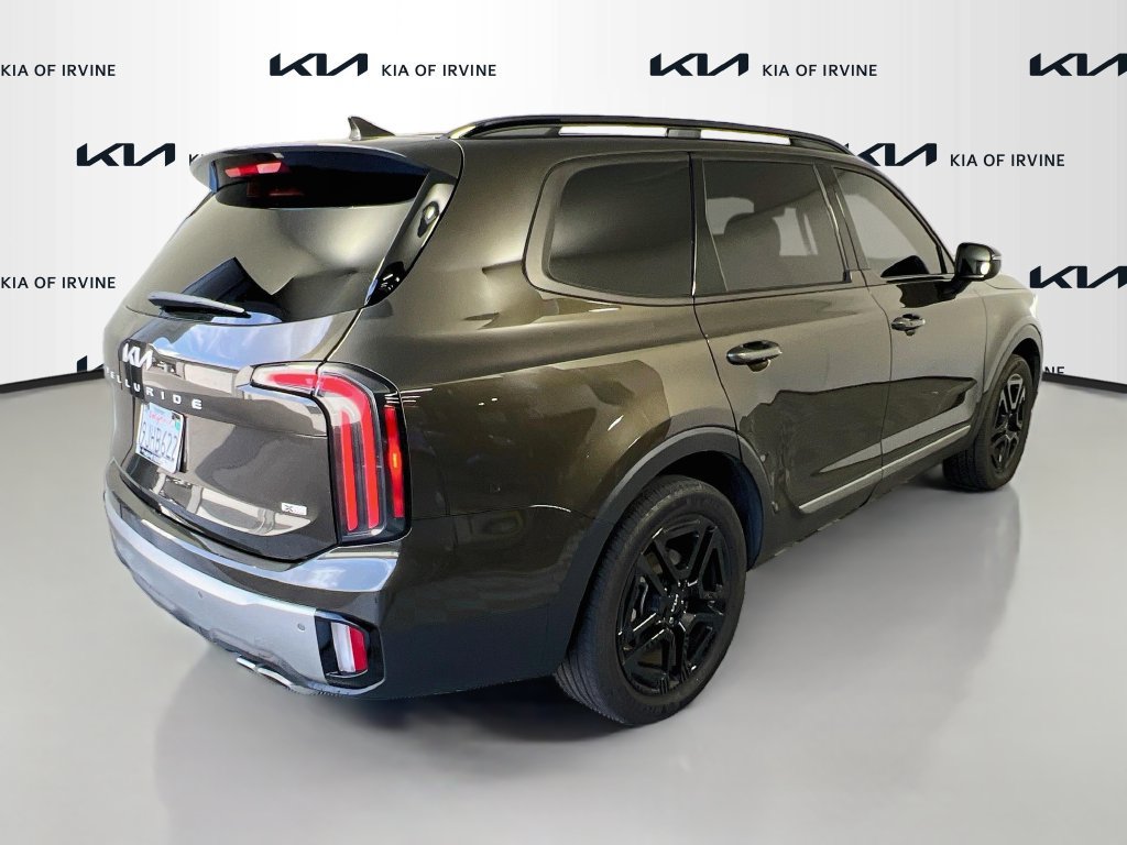 Used 2023 Kia Telluride EX X-Line AWD/4WD image 8