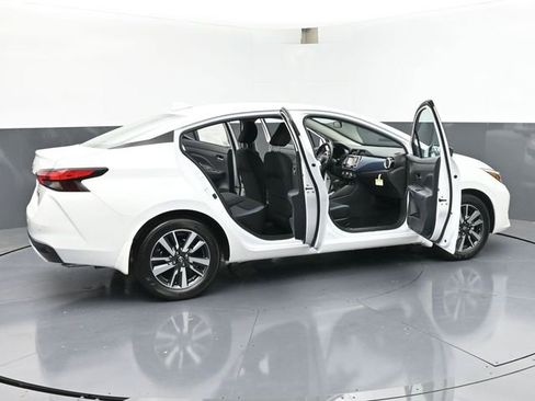 New 2025 Nissan Versa SV w/ Trunk Package FWD image 44