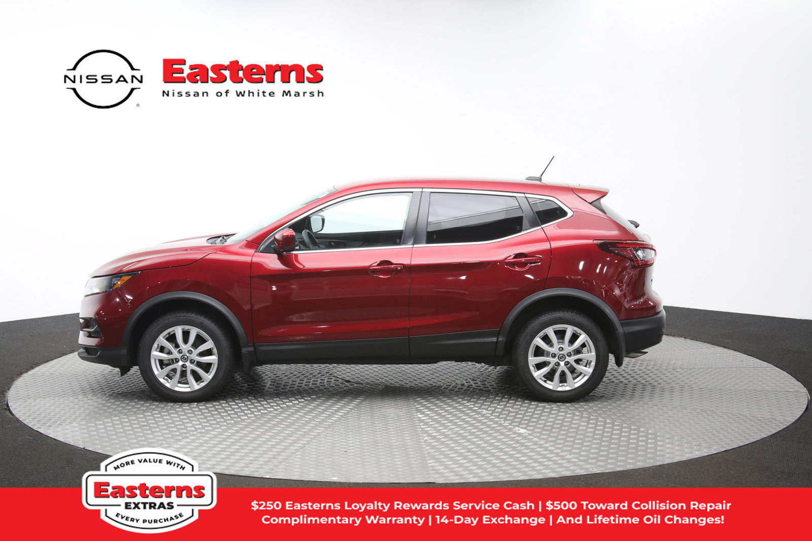 Used 2020 Nissan Rogue Sport S w/ Appearance Package FWD image 57