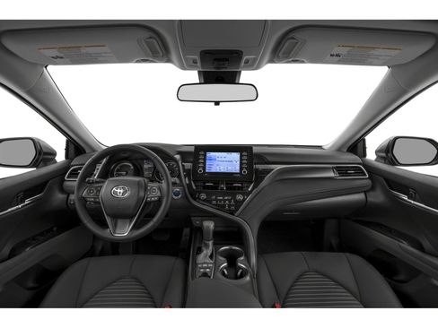 Used 2022 Toyota Camry SE FWD image 5