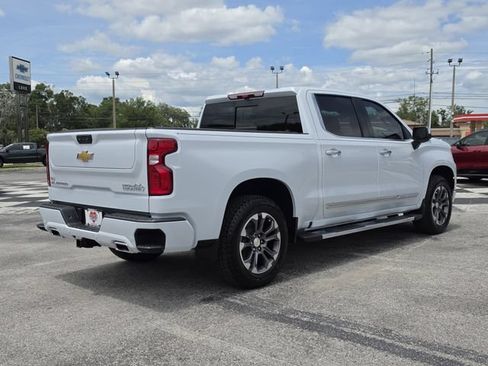 New 2026 Chevrolet Silverado 1500 High Country w/ Technology Package AWD/4WD image 5