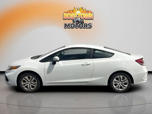 Used 2015 Honda Civic LX image 4