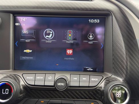 Used 2019 Chevrolet Corvette Grand Sport RWD image 55