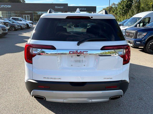 Used 2023 GMC Acadia SLE w/ Driver Convenience Package AWD/4WD image 4
