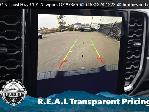 New 2025 Ford Ranger XLT w/ Equipment Group 301A High AWD/4WD image 21
