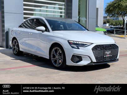 Used 2024 Audi A3 2.0T Premium Plus w/ Premium Plus Package