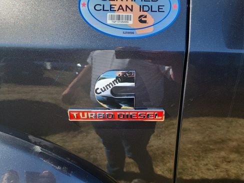 New 2026 RAM 5500 4x4 Crew Cab image 38