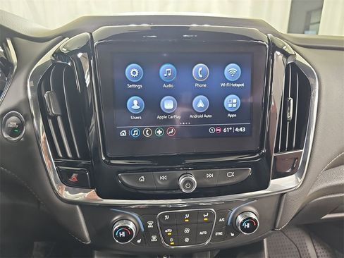 Certified 2023 Chevrolet Traverse LT w/ LPO, Floor Liner Package image 31