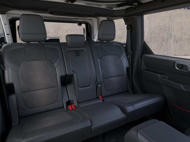 New 2026 Ford Bronco Raptor AWD/4WD image 11