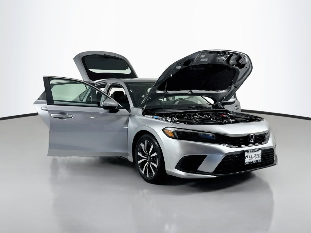 Used 2023 Honda Civic EX-L image 24