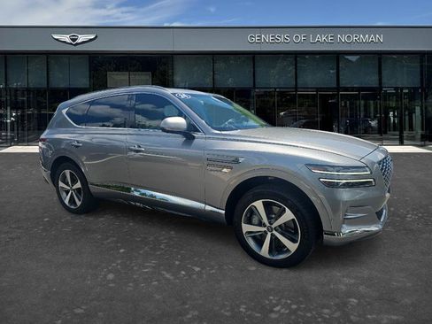 Used 2024 Genesis GV80 3.5T Advanced w/ Advanced Package AWD/4WD image 3