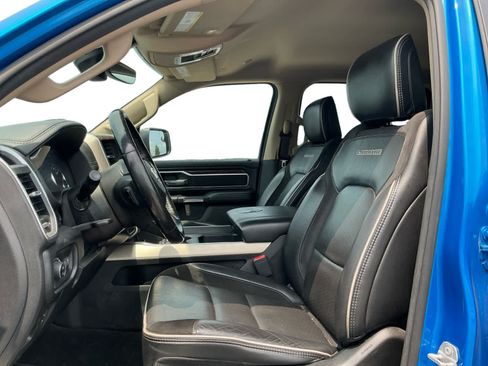 Used 2020 RAM 1500 Laramie AWD/4WD image 9