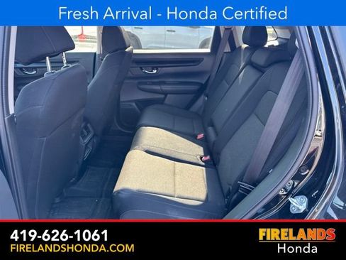 Used 2025 Honda CR-V LX image 25