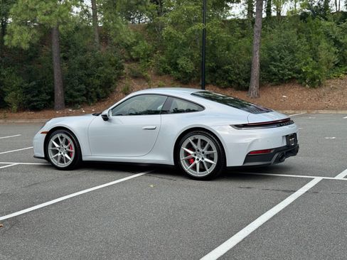 Used 2026 Porsche 911 Carrera S RWD image 7