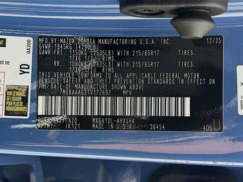 Certified 2026 Toyota Corolla Cross LE w/ Moonroof Package FWD image 32