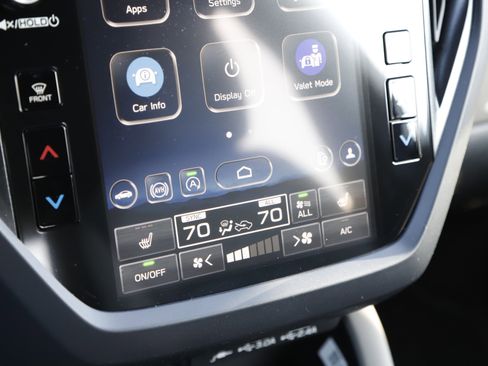 New 2026 Subaru Forester Premium image 30