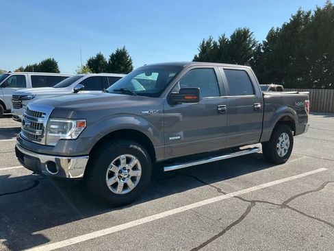 Used 2014 Ford F150 XLT w/ Equipment Group 302A Luxury AWD/4WD image 3