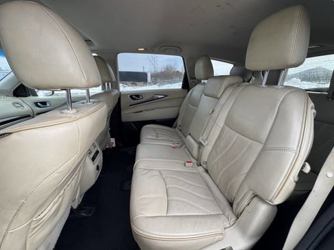 Used 2015 INFINITI QX60 AWD w/ Premium Plus Package image 12