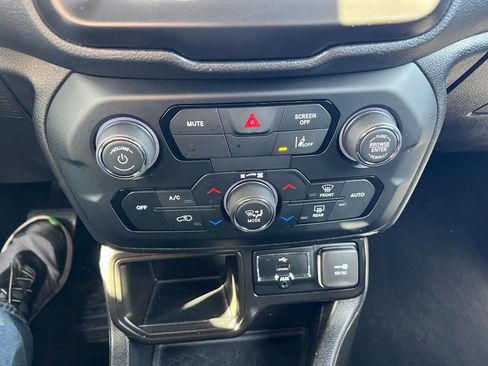 Used 2021 Jeep Renegade Latitude image 34