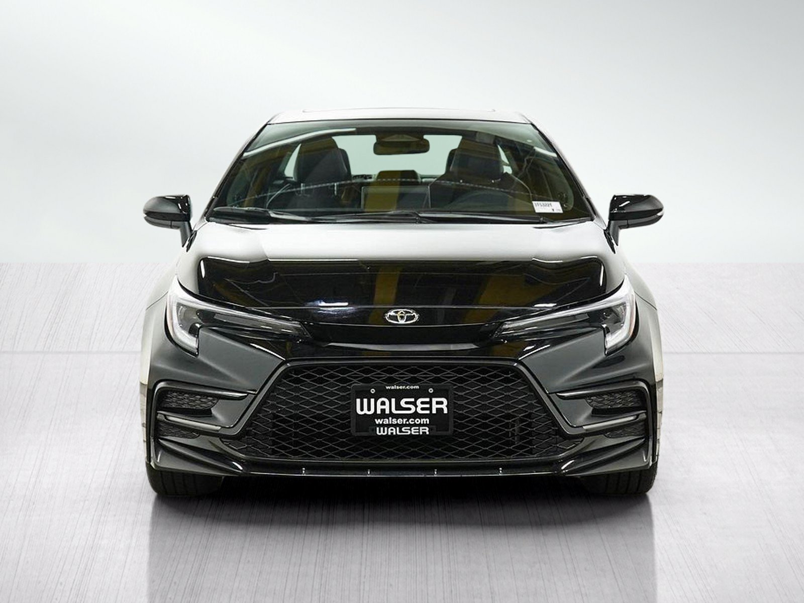Used 2025 Toyota Corolla XSE FWD image 11