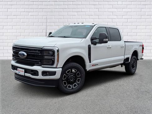 New 2026 Ford F250 Platinum AWD/4WD image 1