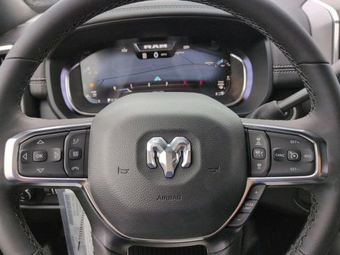 New 2026 RAM 5500 Tradesman w/ Laramie Trim Package image 27