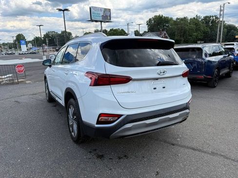 Used 2020 Hyundai Santa Fe SEL w/ Convenience + Premium Package AWD/4WD image 6
