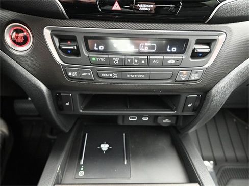 New 2025 Honda Ridgeline TrailSport image 14