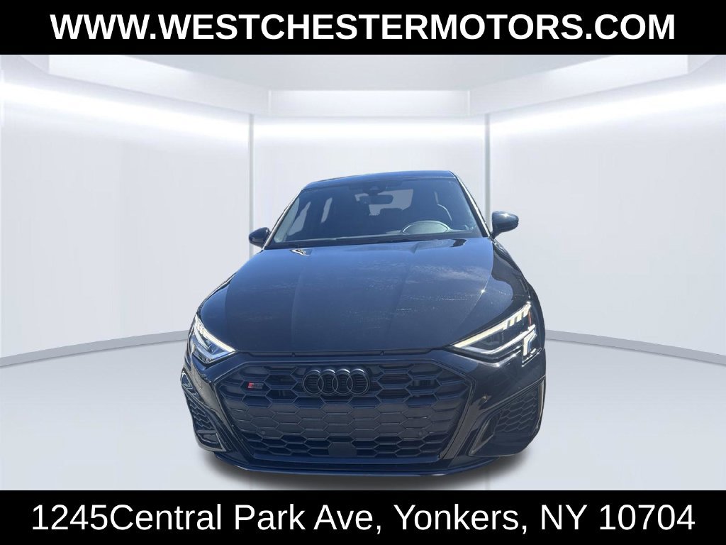 Used 2024 Audi S3 Premium Plus w/ Premium Plus Package AWD/4WD image 2
