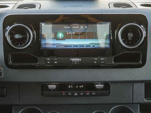 New 2025 Mercedes-Benz Sprinter 2500 image 12