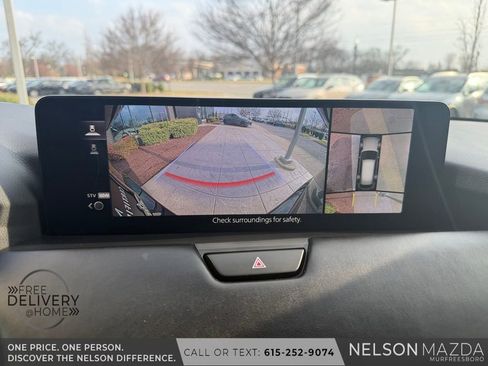 Certified 2024 MAZDA CX-90 3.3 Turbo w/ Premium Plus Pkg image 10