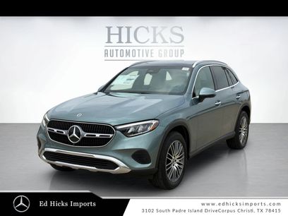 New 2026 Mercedes-Benz GLC 300 4MATIC