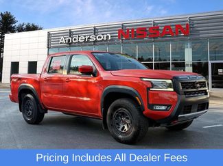 Certified 2025 Nissan Frontier PRO-4X w/ Tow Package AWD/4WD video 1