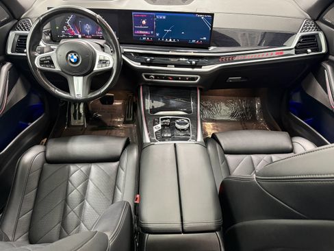 Used 2024 BMW X5 xDrive40i AWD/4WD image 15