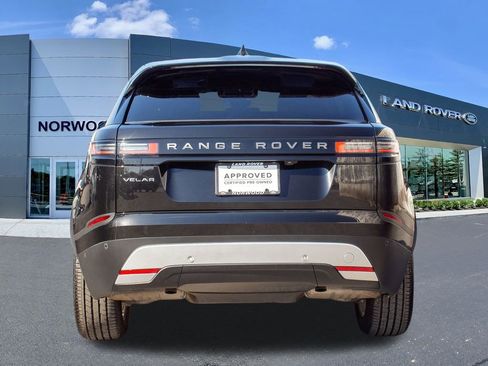Certified 2026 Land Rover Range Rover Velar S AWD/4WD image 5