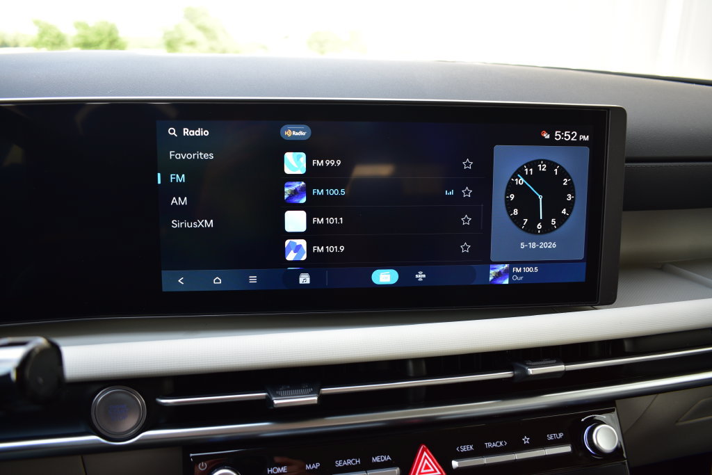 New 2026 Hyundai Tucson SEL Plus FWD image 42