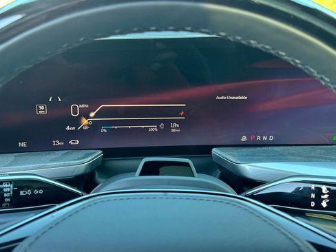 New 2025 Cadillac Escalade IQ Luxury 2 image 28