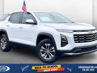 Used 2026 Chevrolet Equinox LT