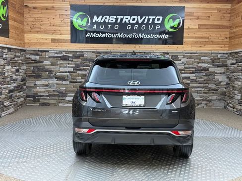 Used 2023 Hyundai Tucson SEL AWD/4WD image 8
