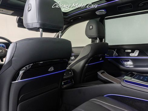 Used 2021 Mercedes-Benz Maybach GLS 600 4MATIC image 73