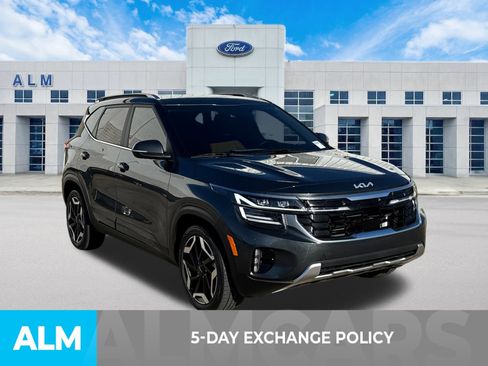 Used 2024 Kia Seltos SX image 3