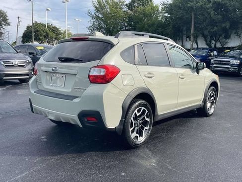 Used 2017 Subaru Crosstrek 2.0i Limited AWD/4WD image 7