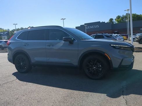 Used 2025 Honda CR-V Sport-L image 3