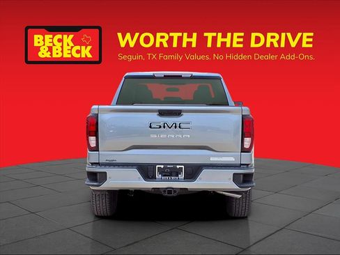 New 2025 GMC Sierra 1500 Elevation w/ Preferred Package image 6
