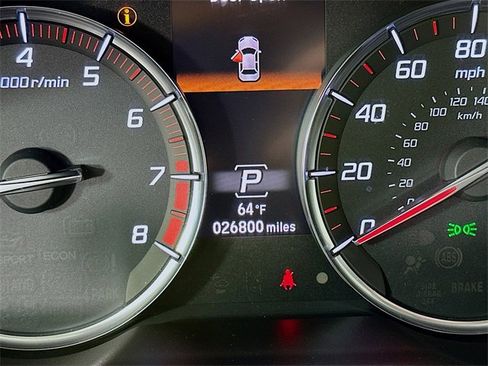 Used 2019 Acura TLX V6 w/ Technology & A-SPEC Pkg image 4