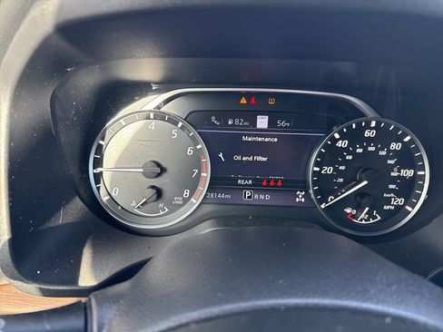 Used 2022 Nissan Titan Platinum Reserve w/ Moonroof Package image 13