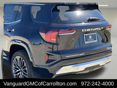 New 2026 GMC Terrain Denali w/ LPO, Floor Liner Package AWD/4WD image 6