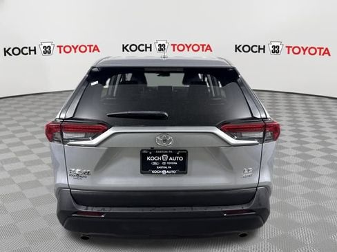 Certified 2023 Toyota RAV4 LE image 6