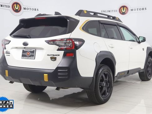 Used 2024 Subaru Outback Wilderness image 3